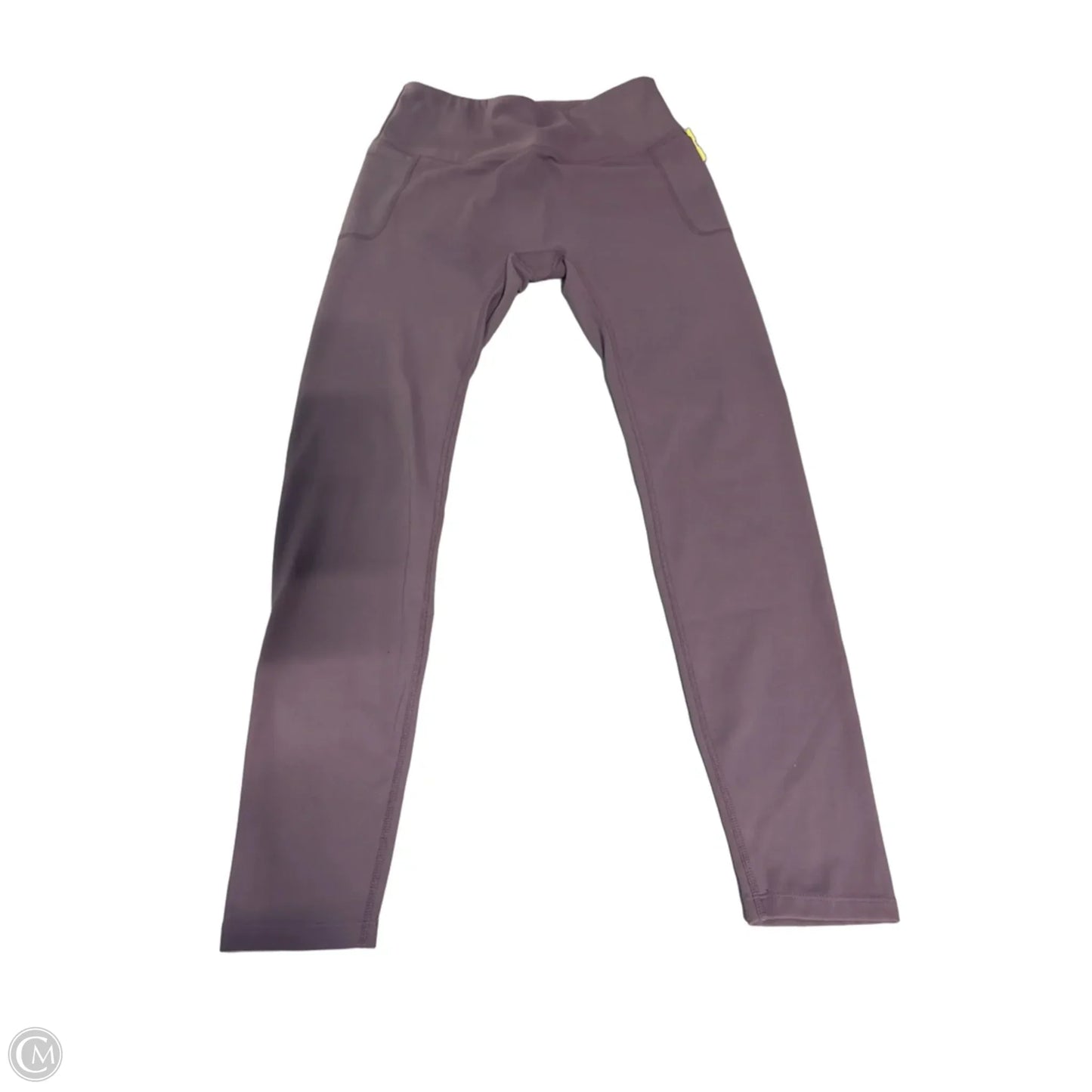 Athletic Leggings By Baleaf In Mauve, Size: S