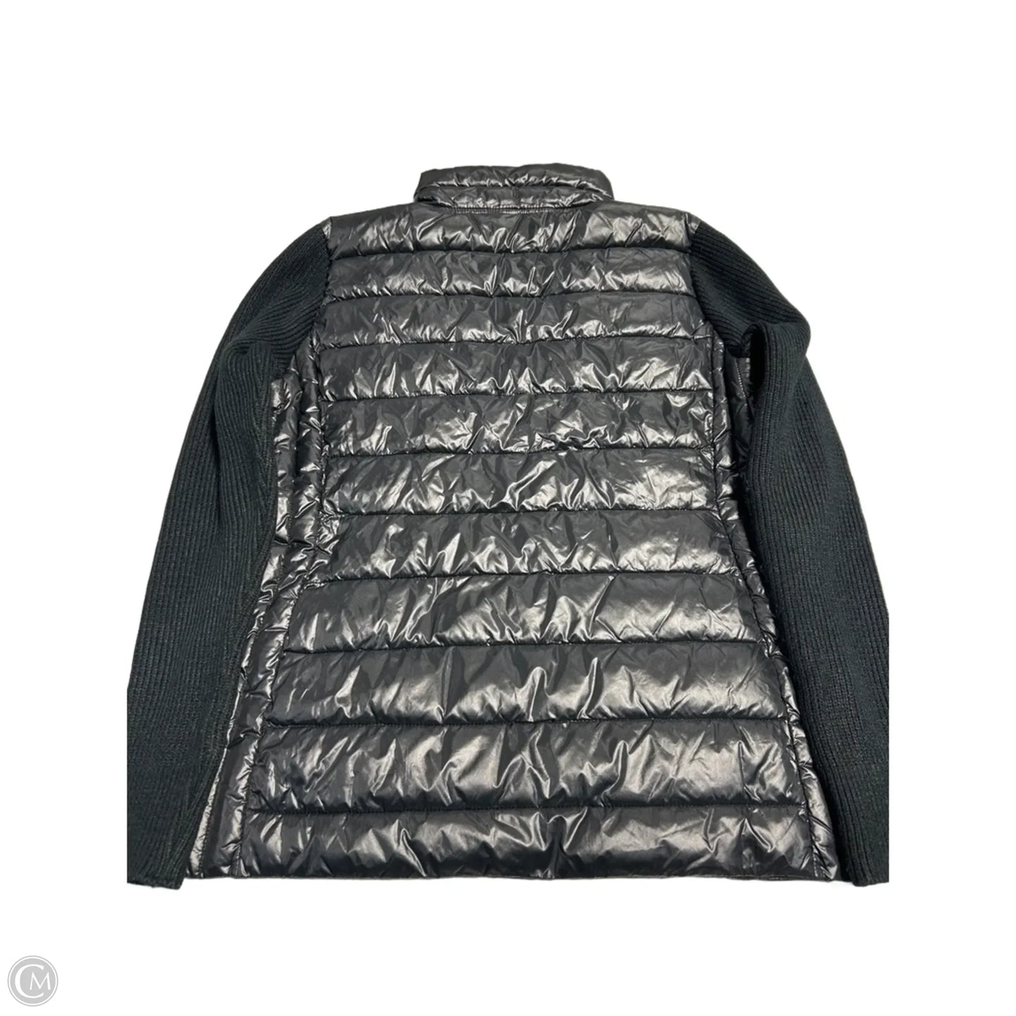 Coat Puffer & Quilted By Lou And Grey In Black, Size: Xs
