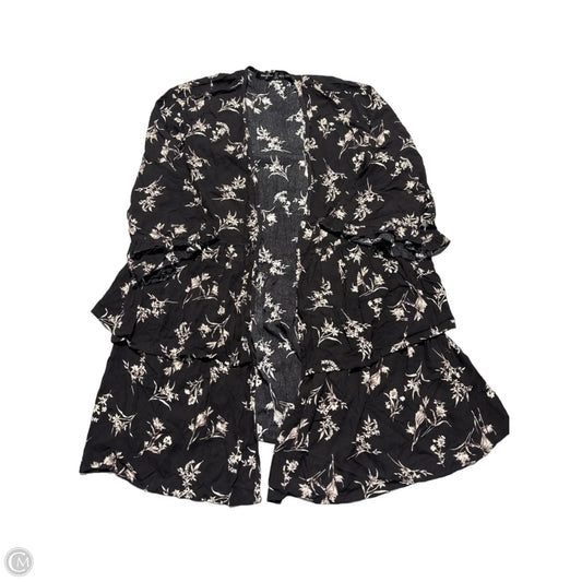 Cardigan By Doe & Rae In Black, Size: S
