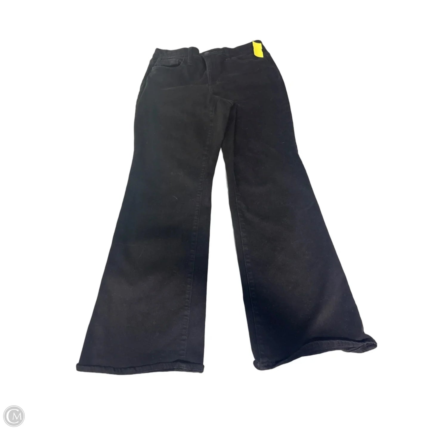 Jeans Boot Cut By Universal Thread In Black, Size: 10