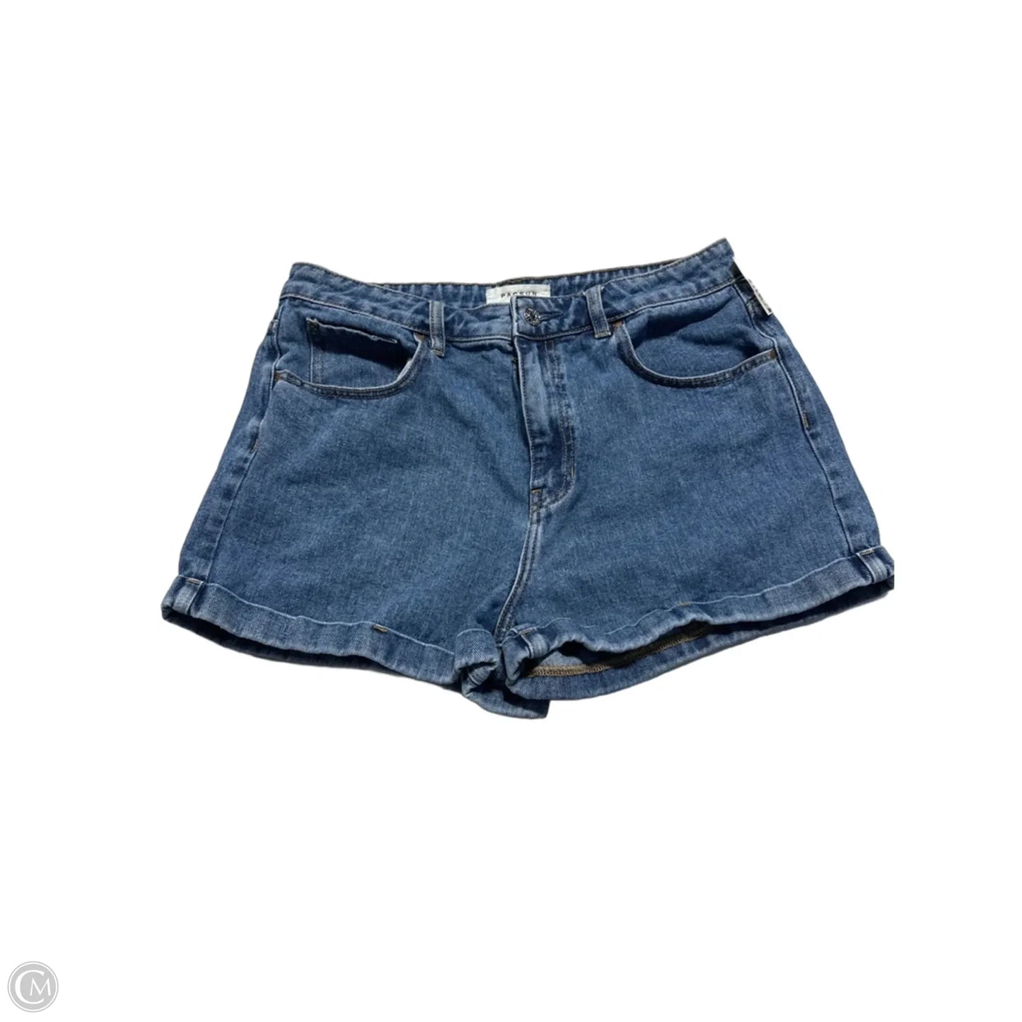 Shorts By Pacsun In Blue, Size: 10