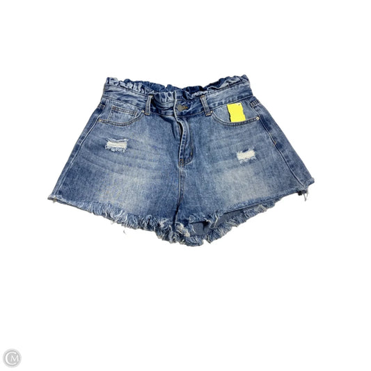 Shorts By Hayden La In Bronze, Size: L