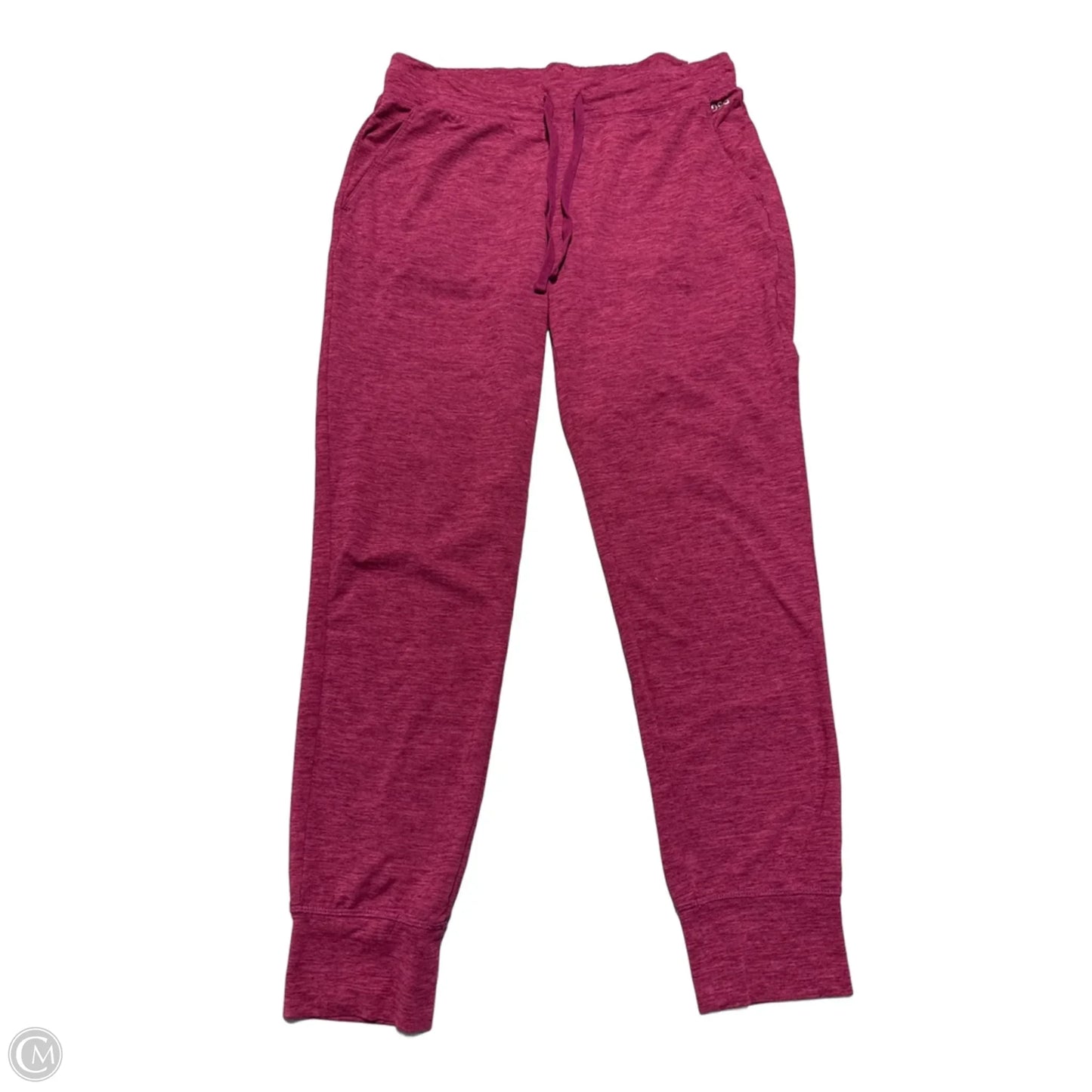 Athletic Pants By Dsg Outerwear In Pink, Size: S