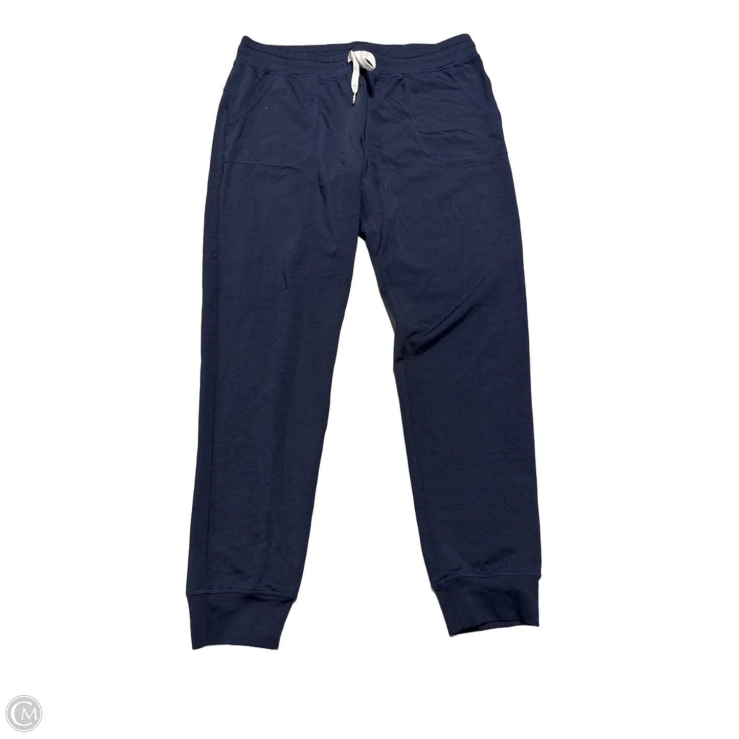 Athletic Pants By Zyia In Navy, Size: Xl