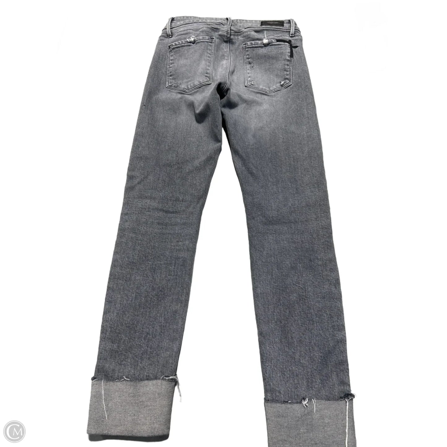 Jeans Skinny By Cmc In Black, Size: 4