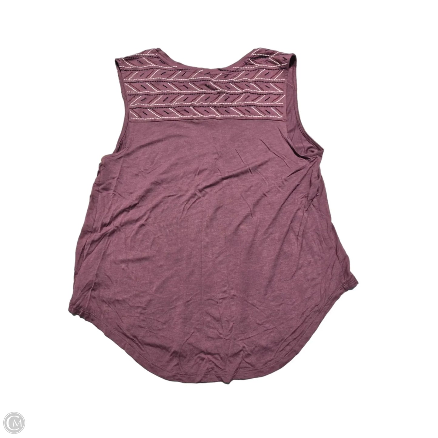 Tank Top By Old Navy In Mauve, Size: M