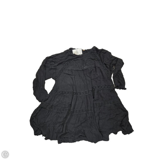 Dress Casual Short By Free People In Black, Size: M