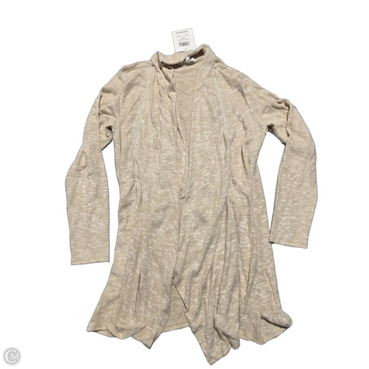 Cardigan By 89th And Madison In Tan, Size: M