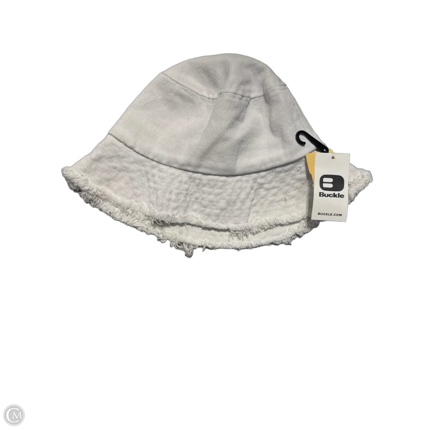 Hat Bucket By Buckle Black