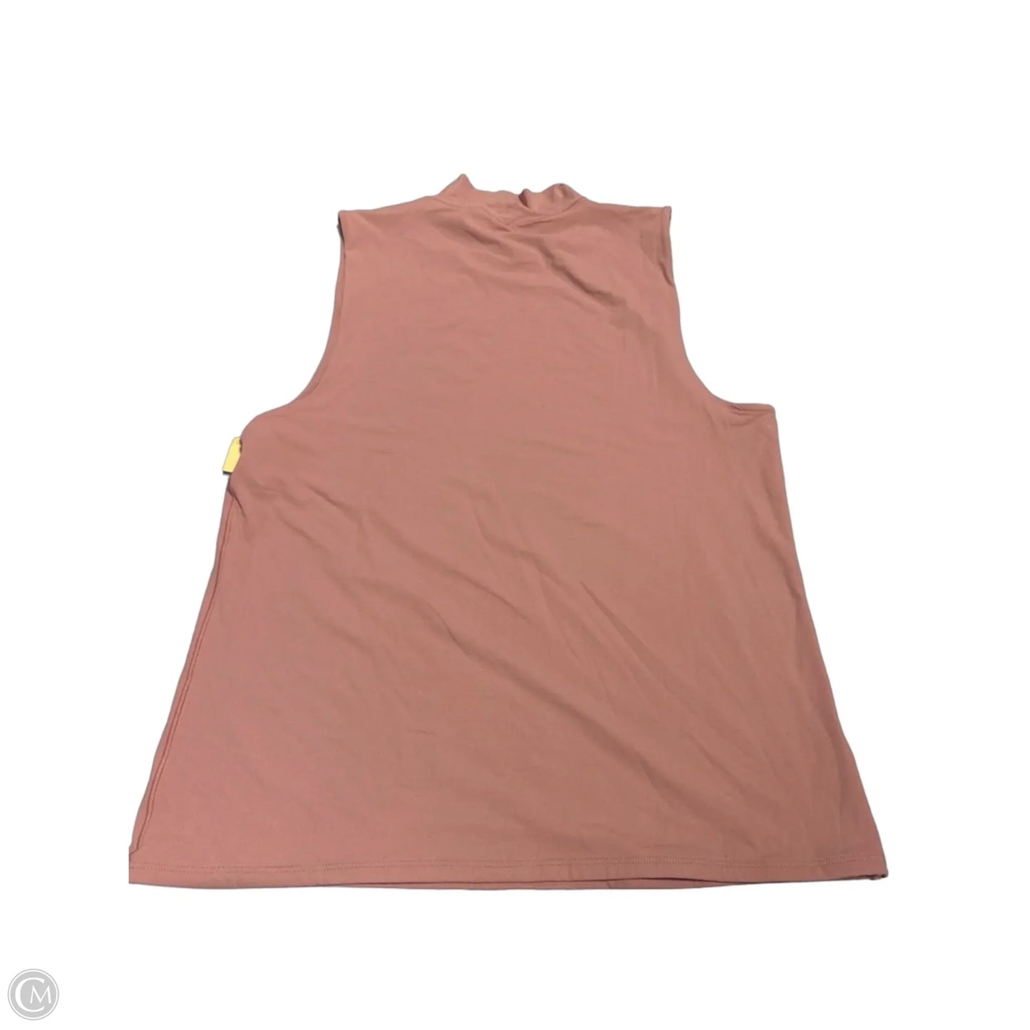 Athletic Tank Top By Cmc In Pink, Size: Xl