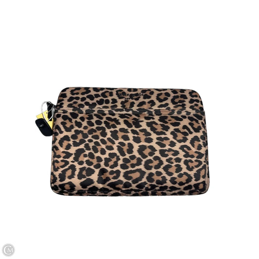 Laptop Sleeve Designer By Kate Spade, Size: Medium