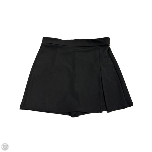 Skirt Mini & Short By Have In Black, Size: M