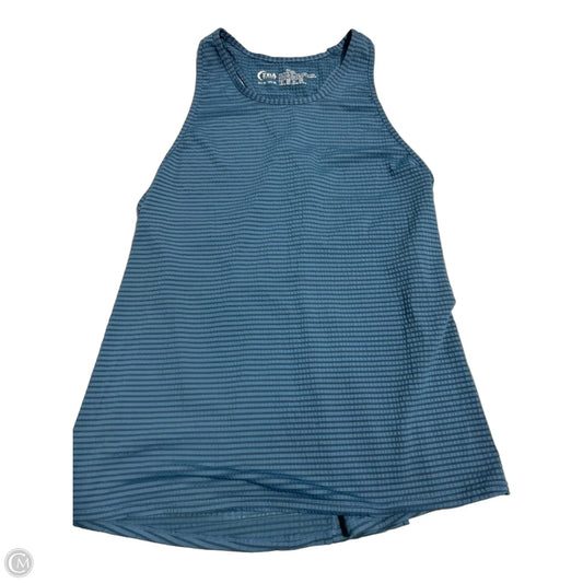 Athletic Tank Top By Zyia In Blue, Size: M