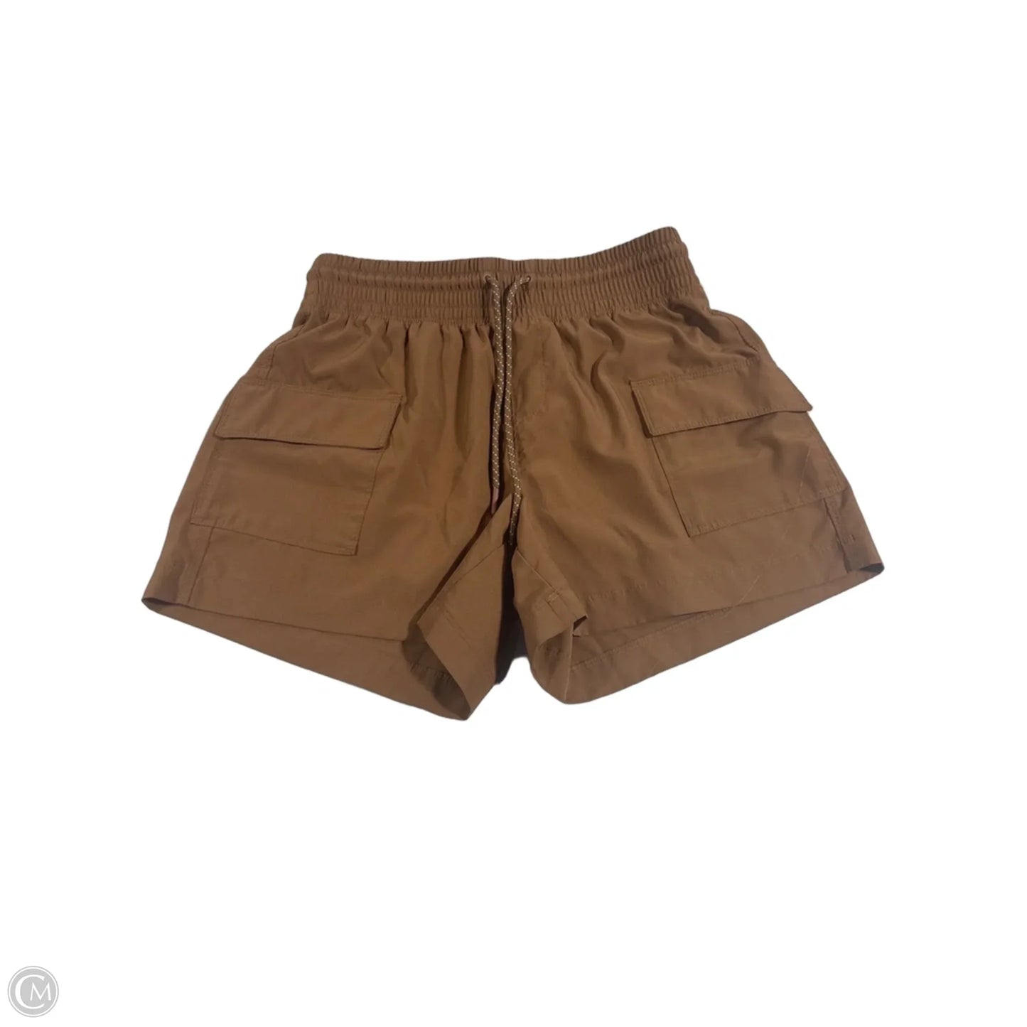 Athletic Shorts By Old Navy In Brown, Size: Xsp