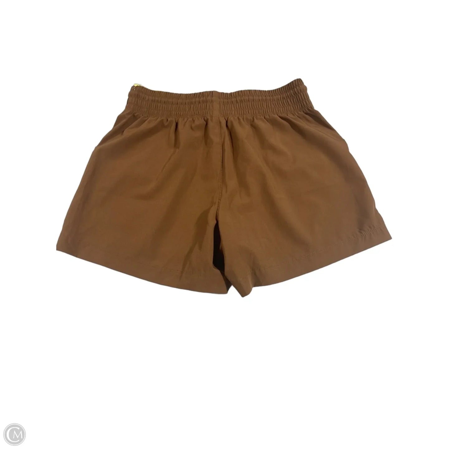 Athletic Shorts By Old Navy In Brown, Size: Xsp