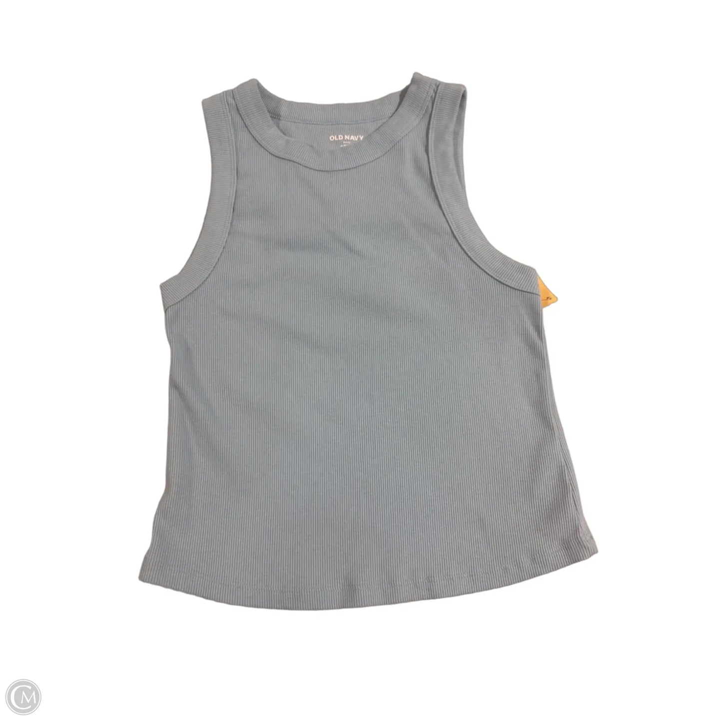 Tank Top By Old Navy In Blue, Size: Mp