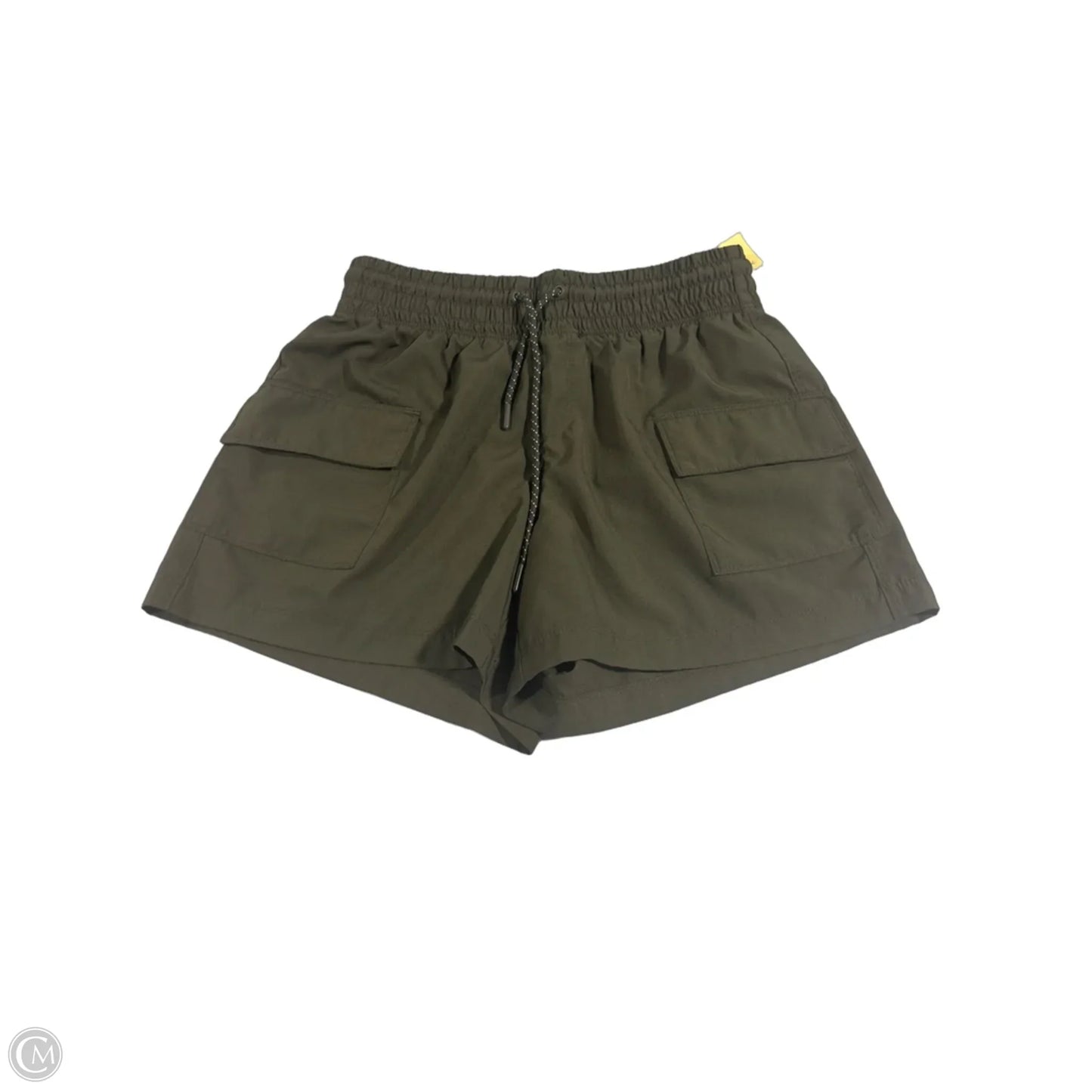 Athletic Shorts By Old Navy In Green, Size: Xsp