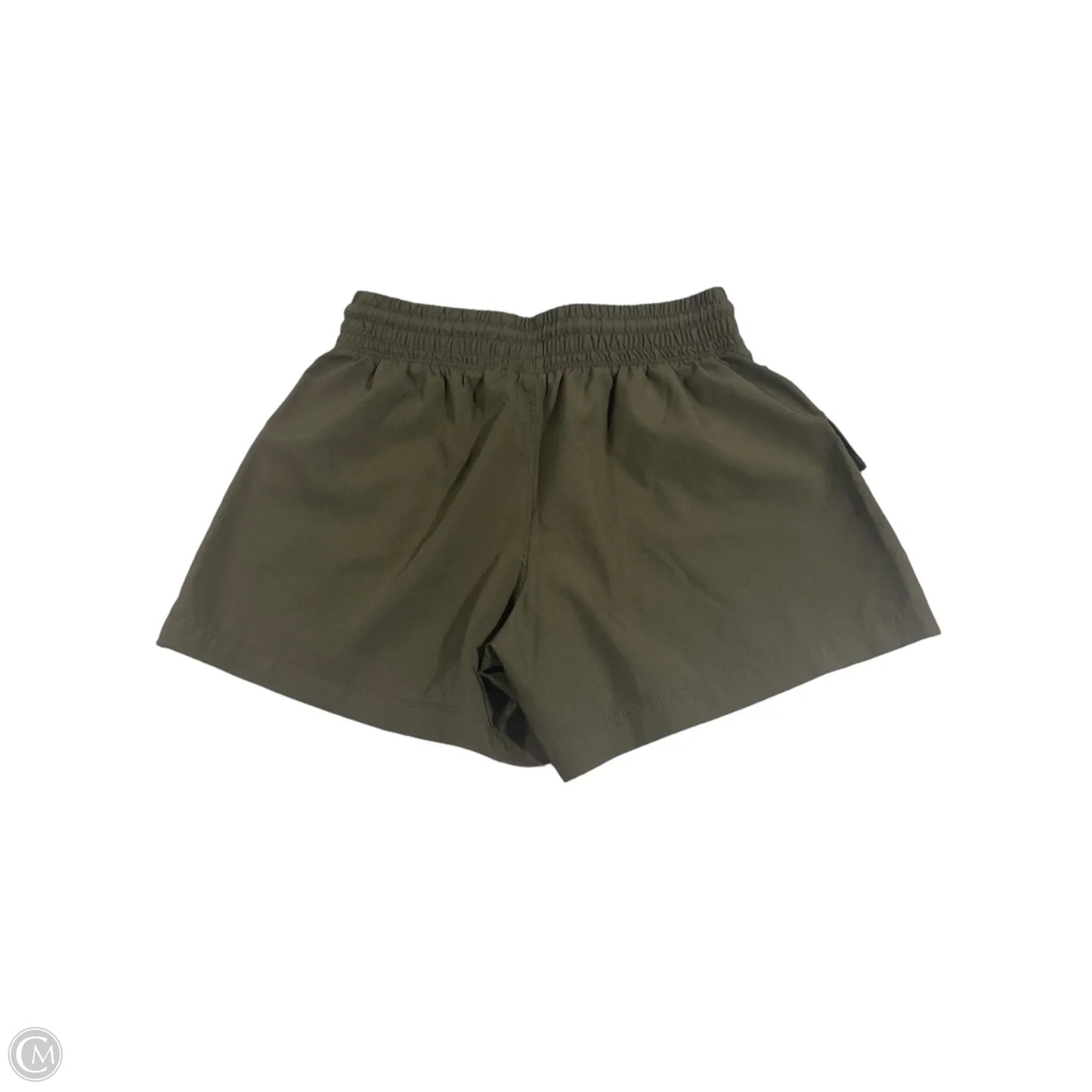 Athletic Shorts By Old Navy In Green, Size: Xsp