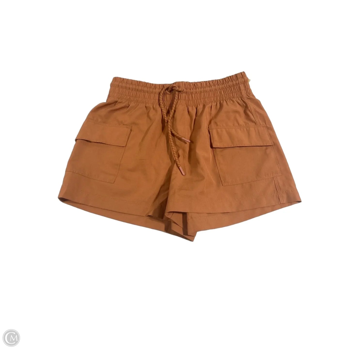 Athletic Shorts By Old Navy In Orange, Size: Xsp