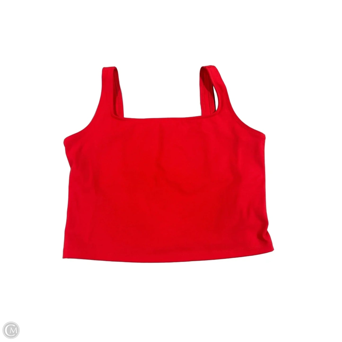 Tank Top By Wild Fable In Red, Size: L