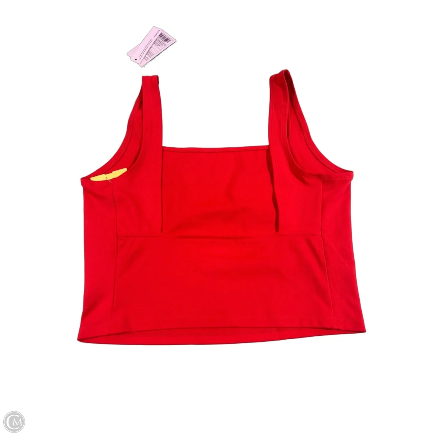Tank Top By Wild Fable In Red, Size: L