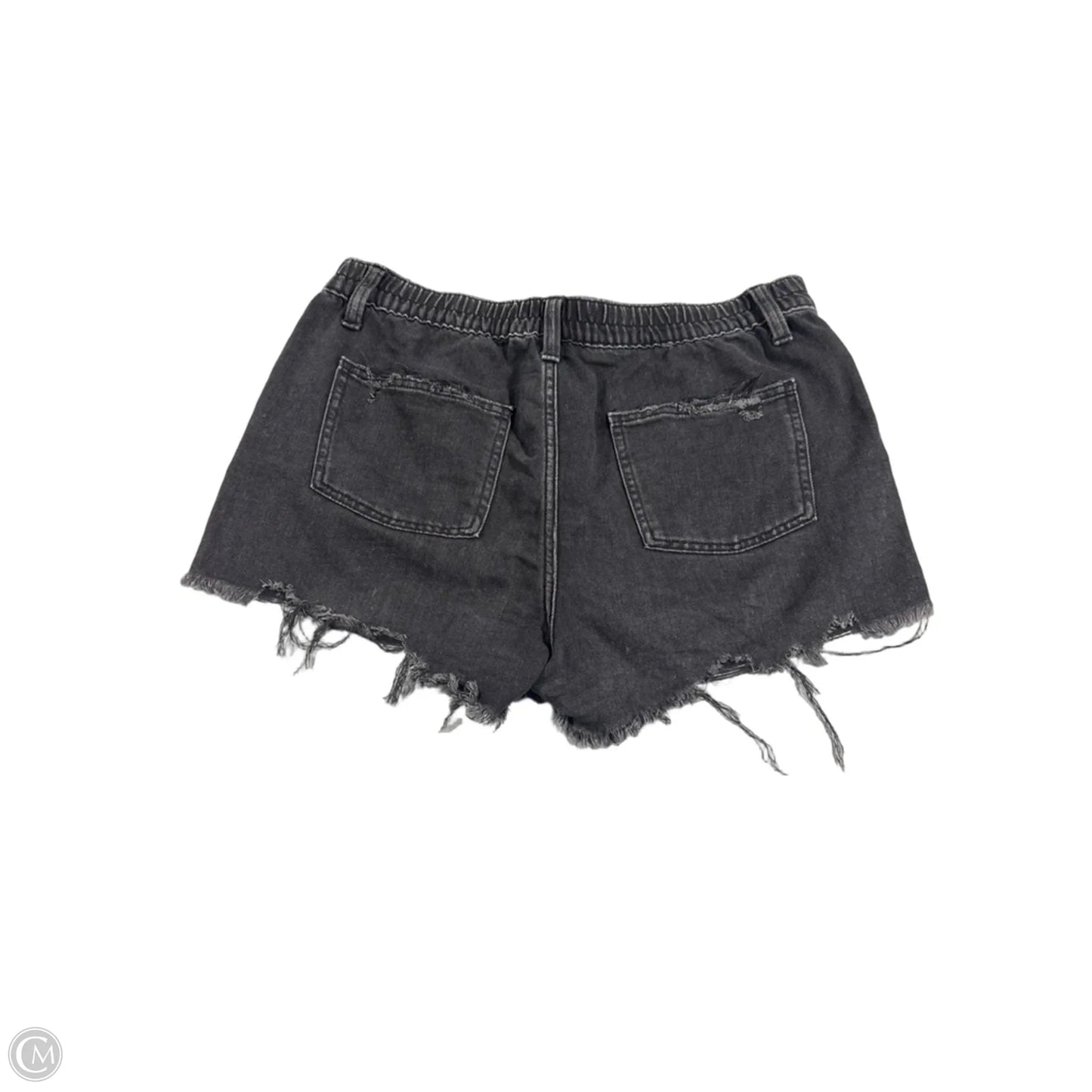 Shorts By Aerie In Black, Size: 8