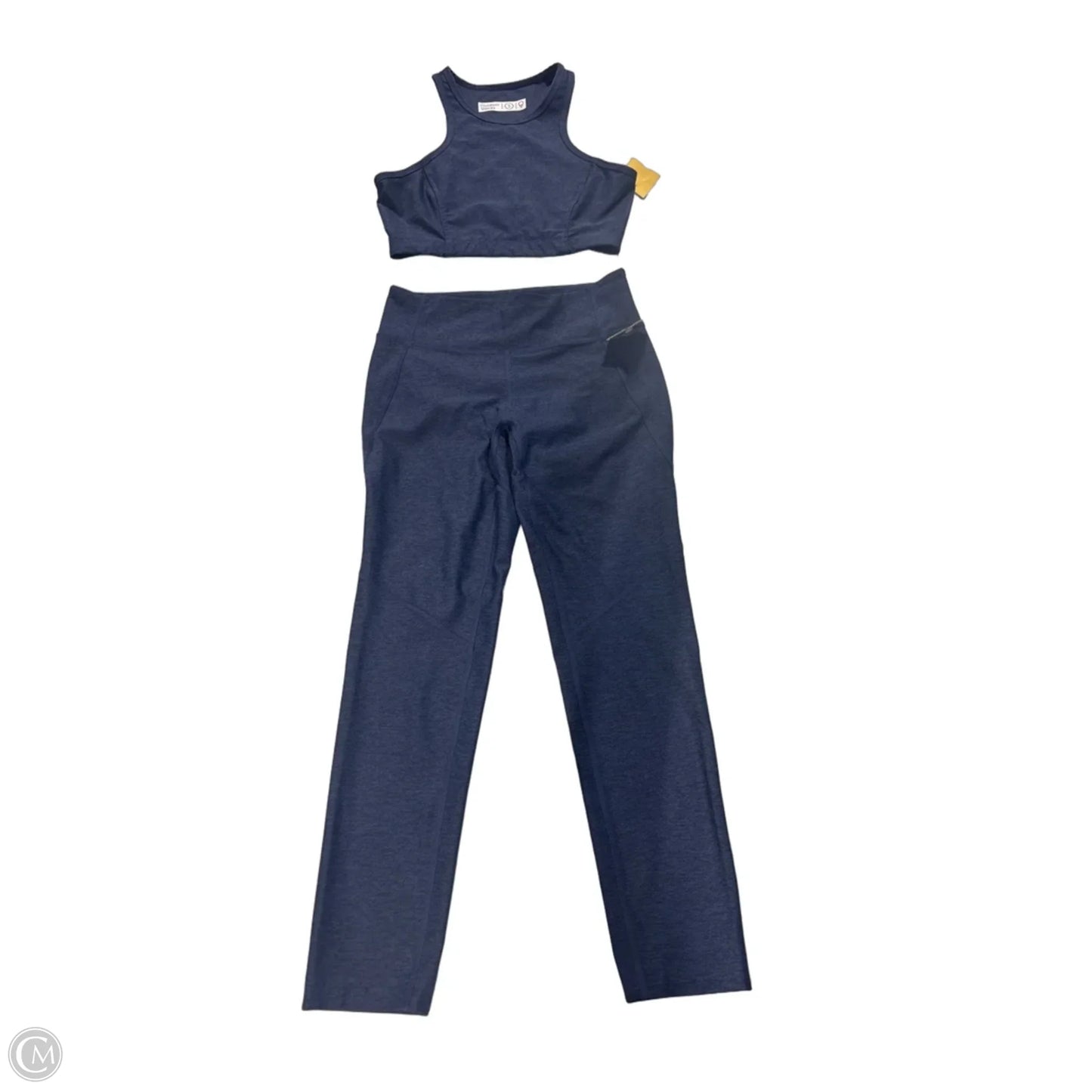 Athletic Pants 2pc By Outdoor Voices In Blue, Size: S
