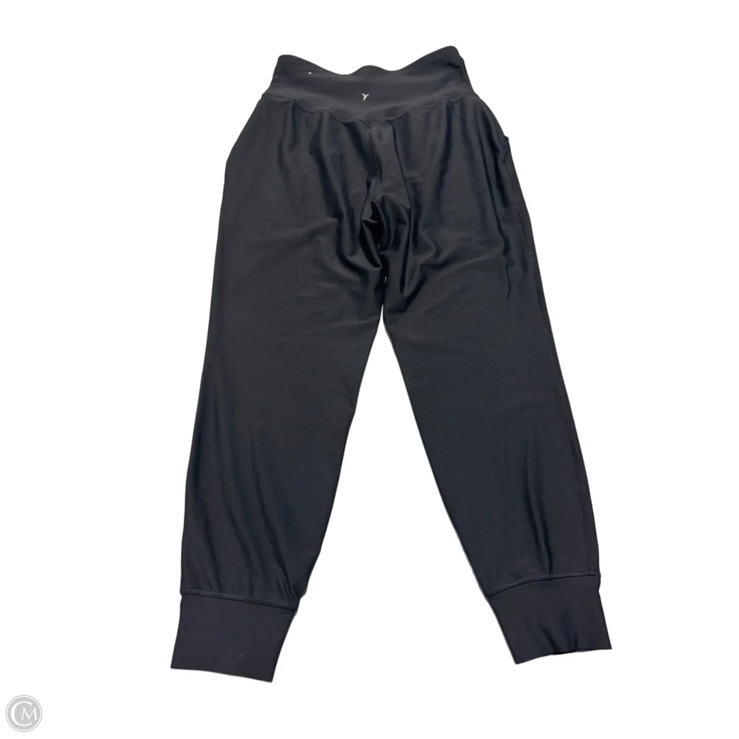 Athletic Leggings By Old Navy In Black, Size: M