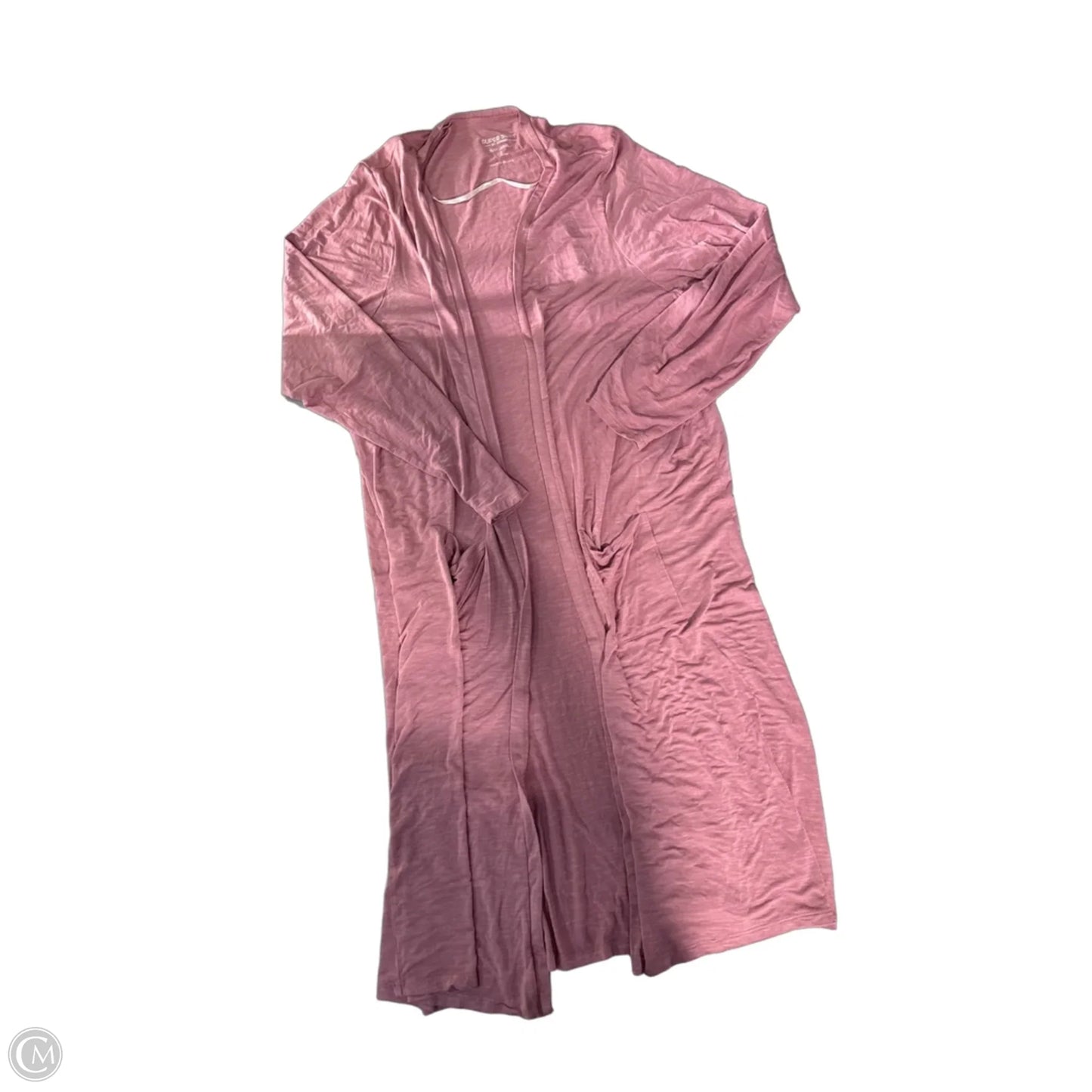Cardigan By Torrid In Pink, Size: 3x