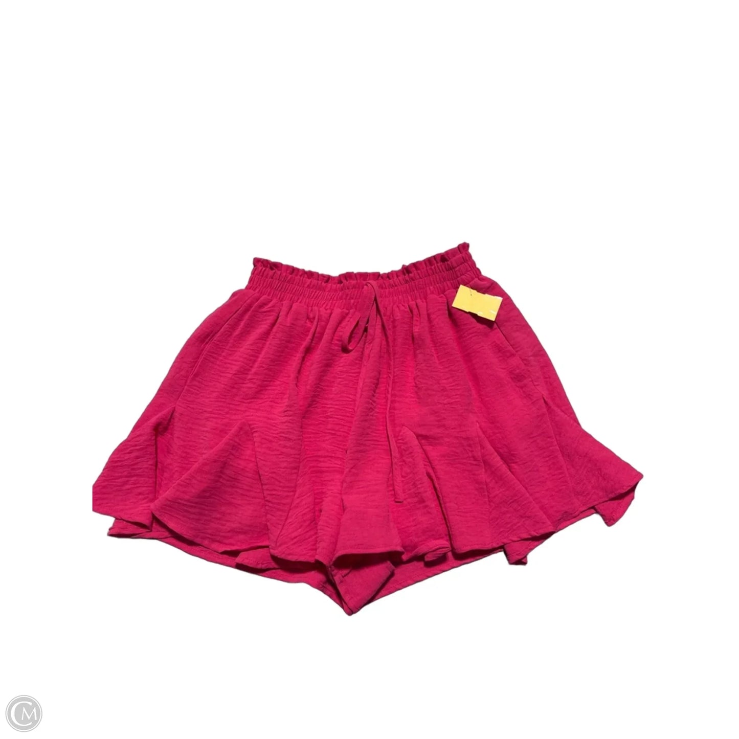 Shorts By Vanilla Bay In Pink, Size: S