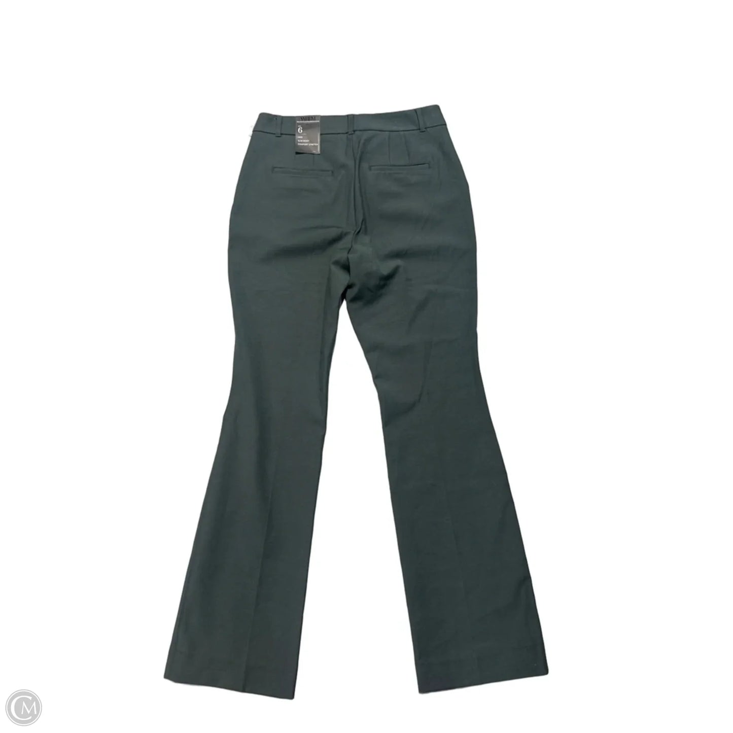Pants Dress By White House Black Market In Green, Size: 6