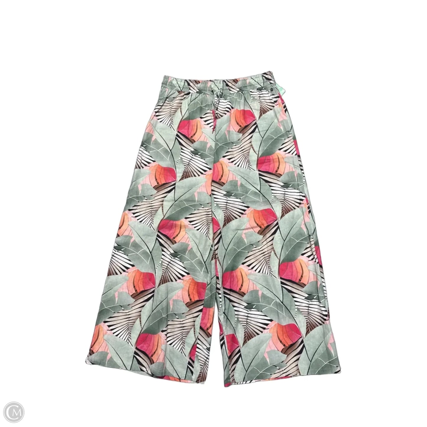 Pants Other By Calia In Tropical Print, Size: M