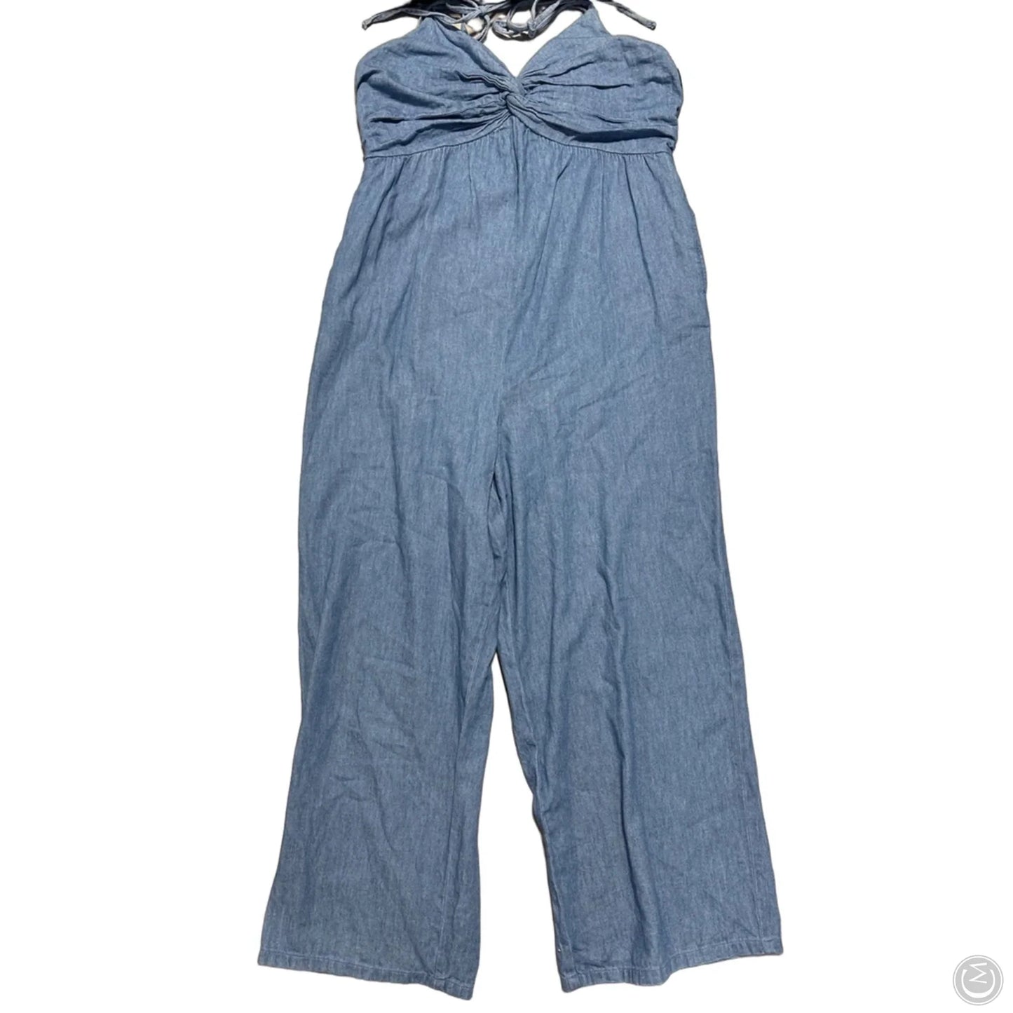 Jumpsuit By Old Navy In Blue, Size: L