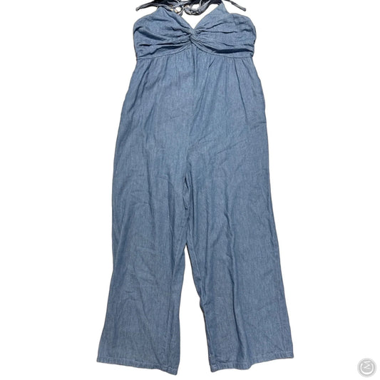 Jumpsuit By Old Navy In Blue, Size: L