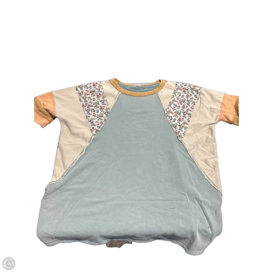 Dress Casual Short By Easel In Green, Size: L