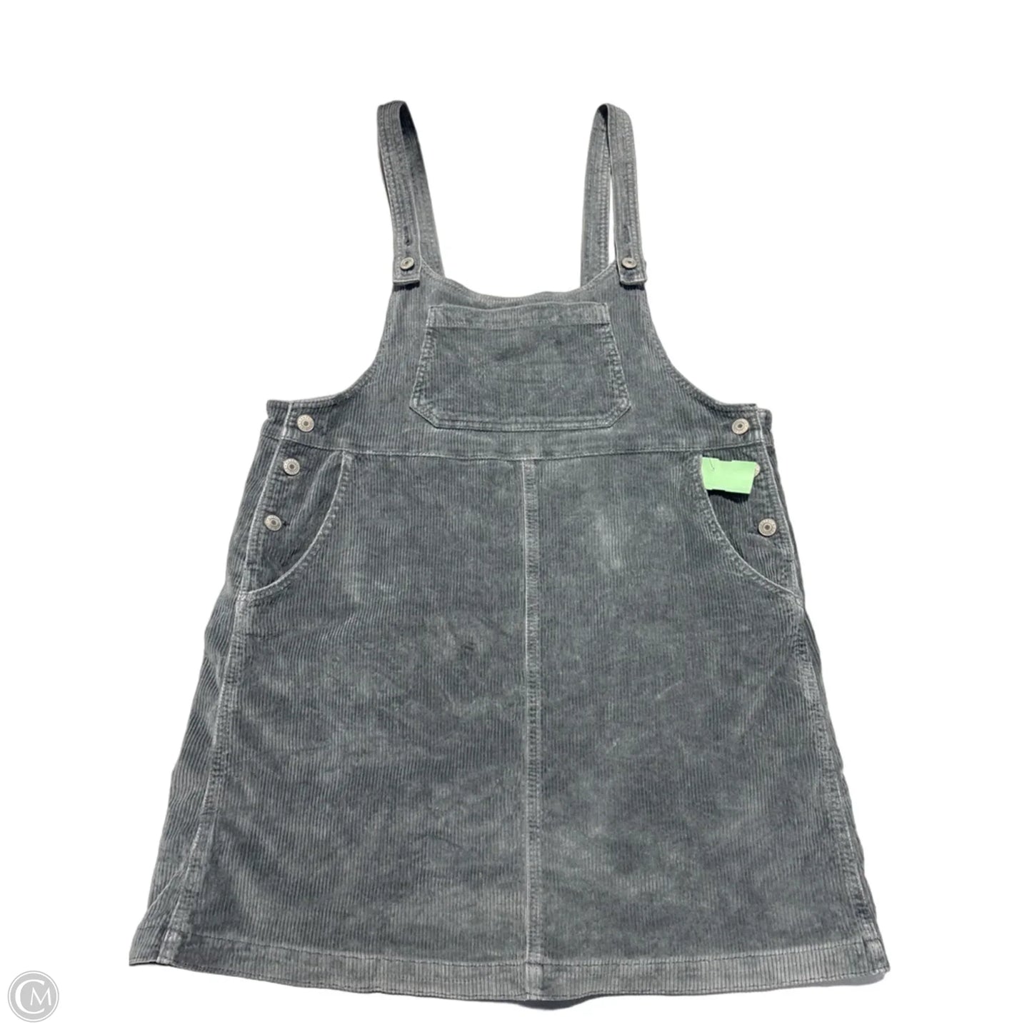 Dress Casual Short By American Eagle In Green, Size: L