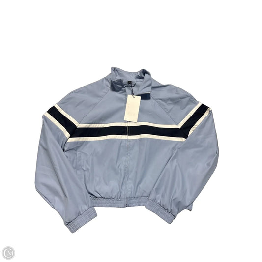 Jacket Other By Zara In Blue, Size: L