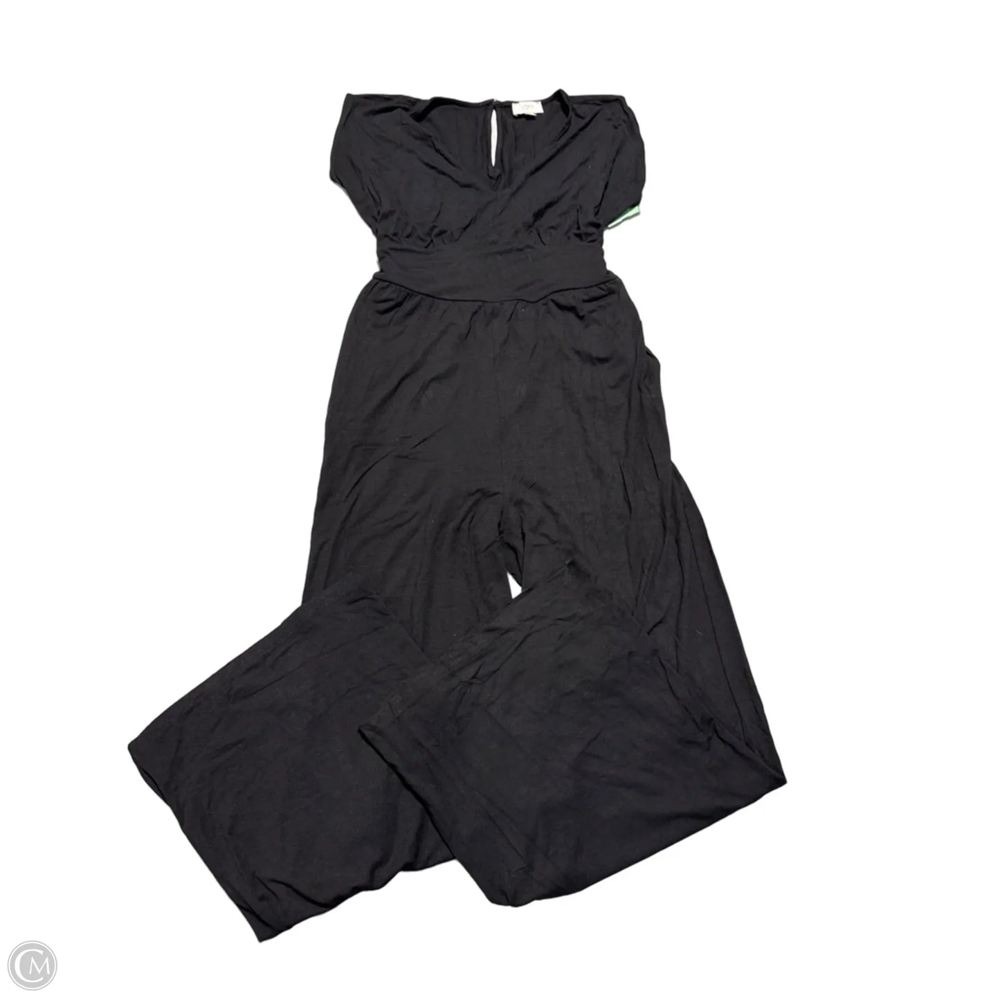 Jumpsuit By Loft In Black, Size: M
