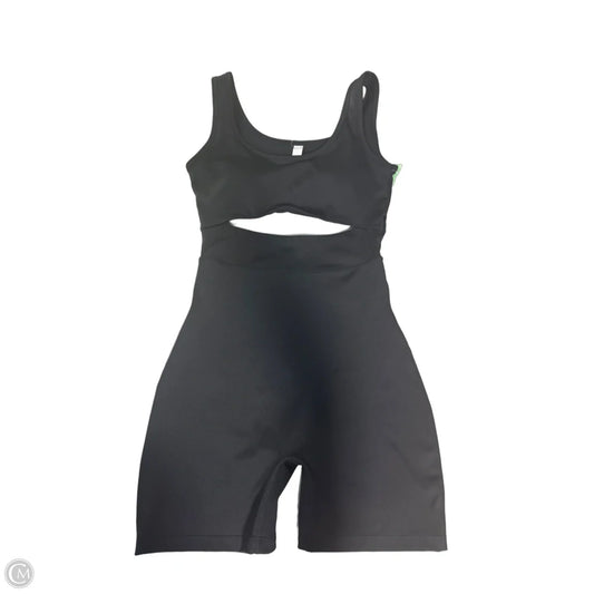 Romper By Fashion Nova In Black, Size: S