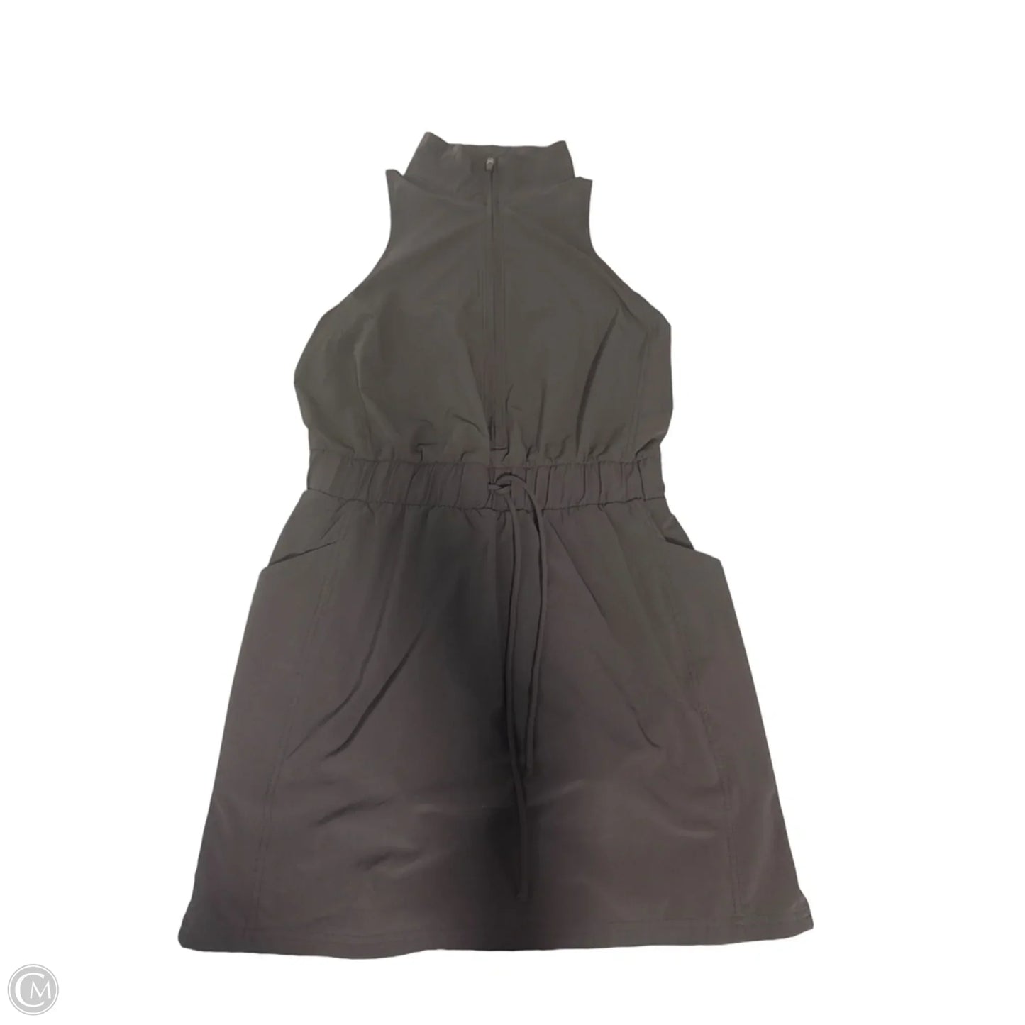 Athletic Dress By Flx In Black, Size: S