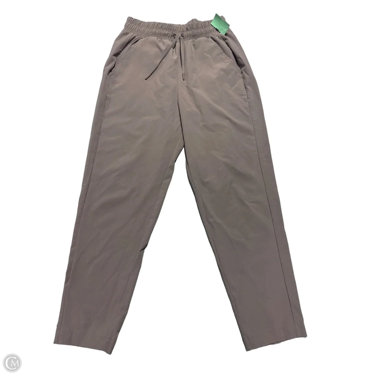 Athletic Pants By All In Motion In Brown, Size: S