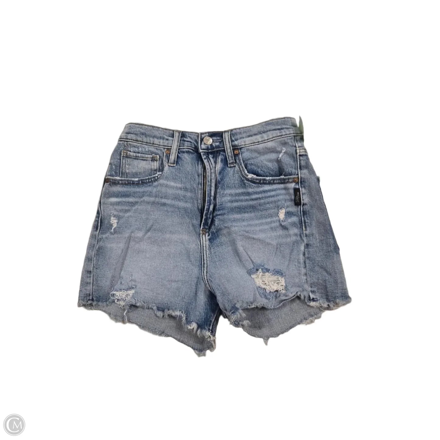 Shorts By Silver In Blue, Size: 2