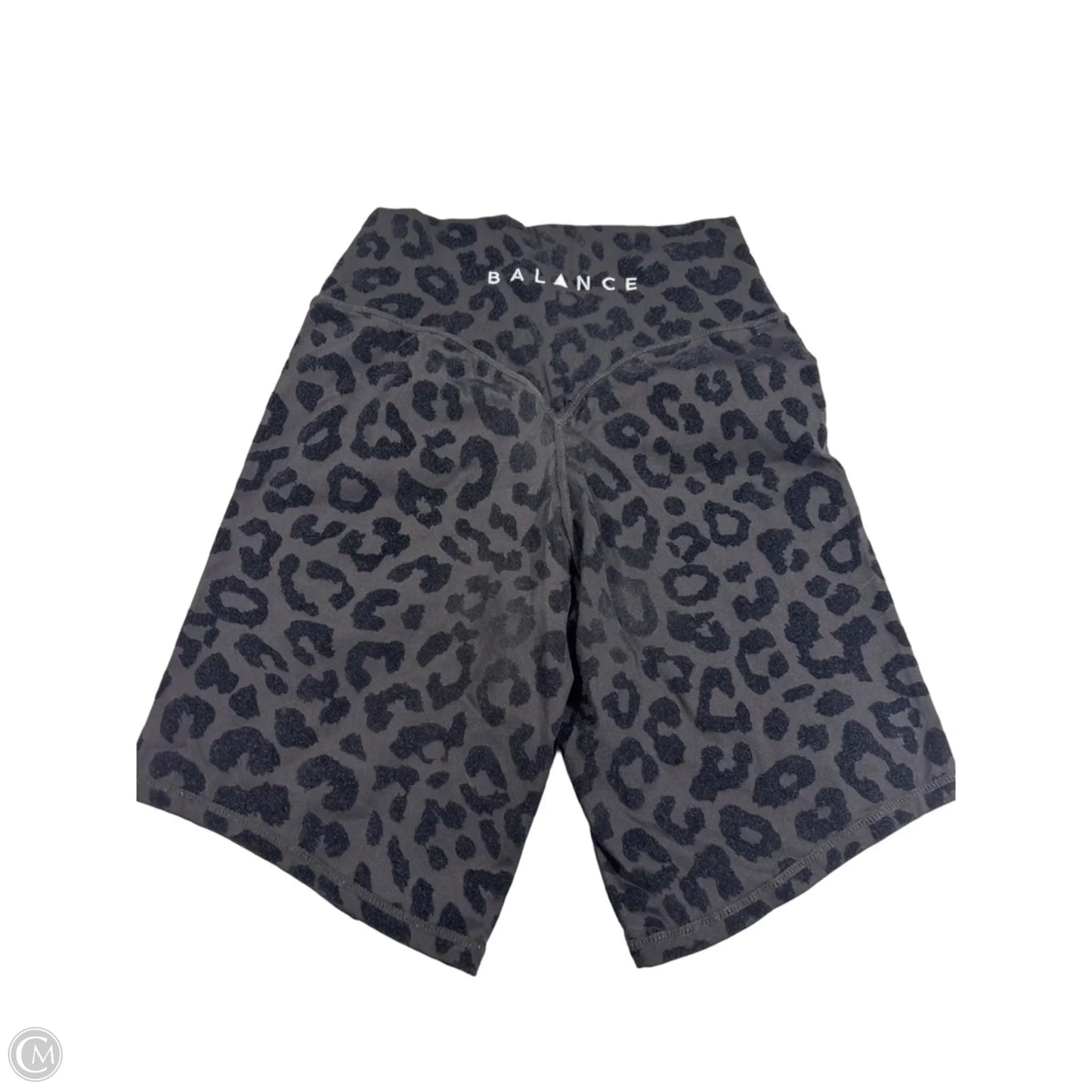 Athletic Shorts By Balance Collection In Black, Size: Xs