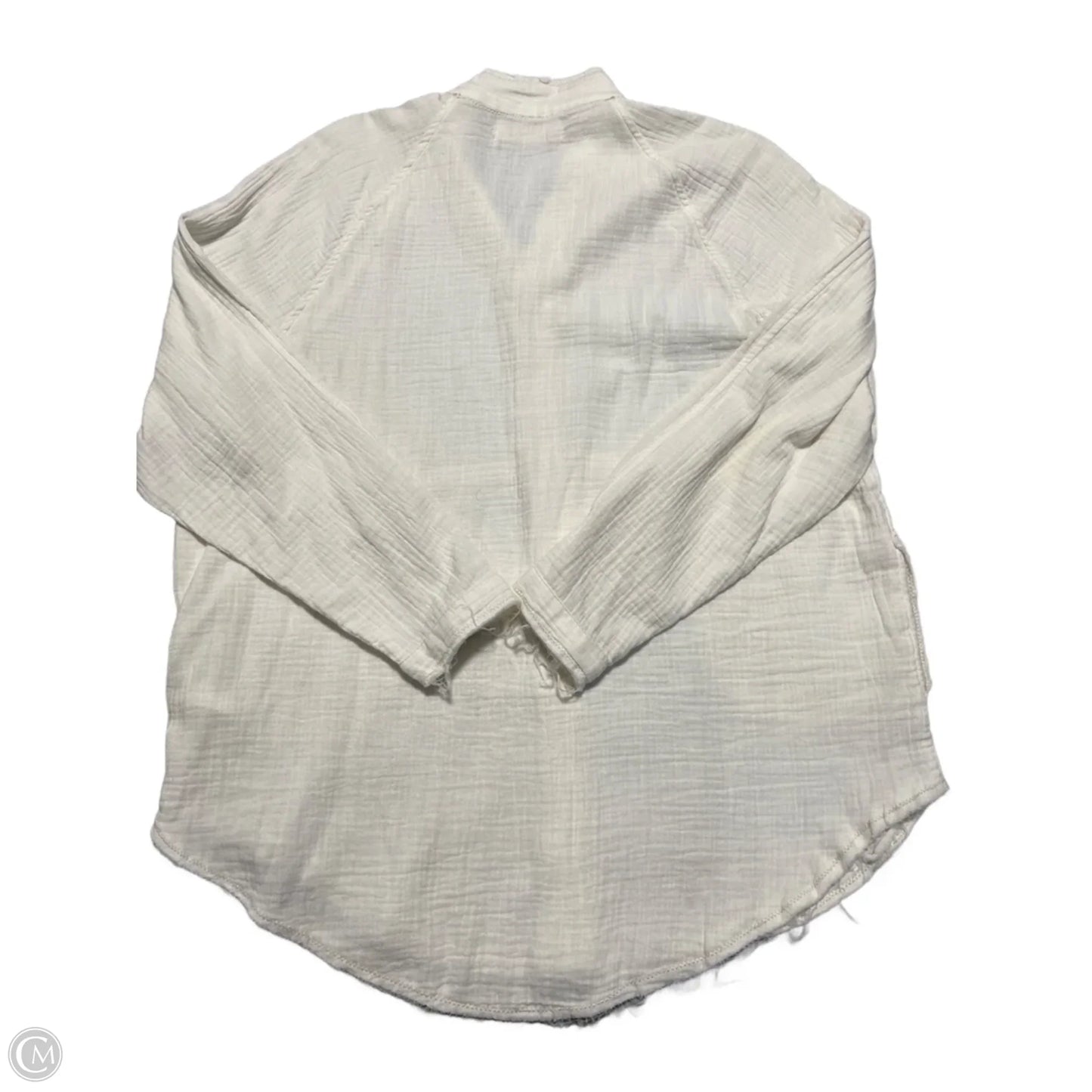 Dress Casual Short By We The Free In Cream, Size: Xs