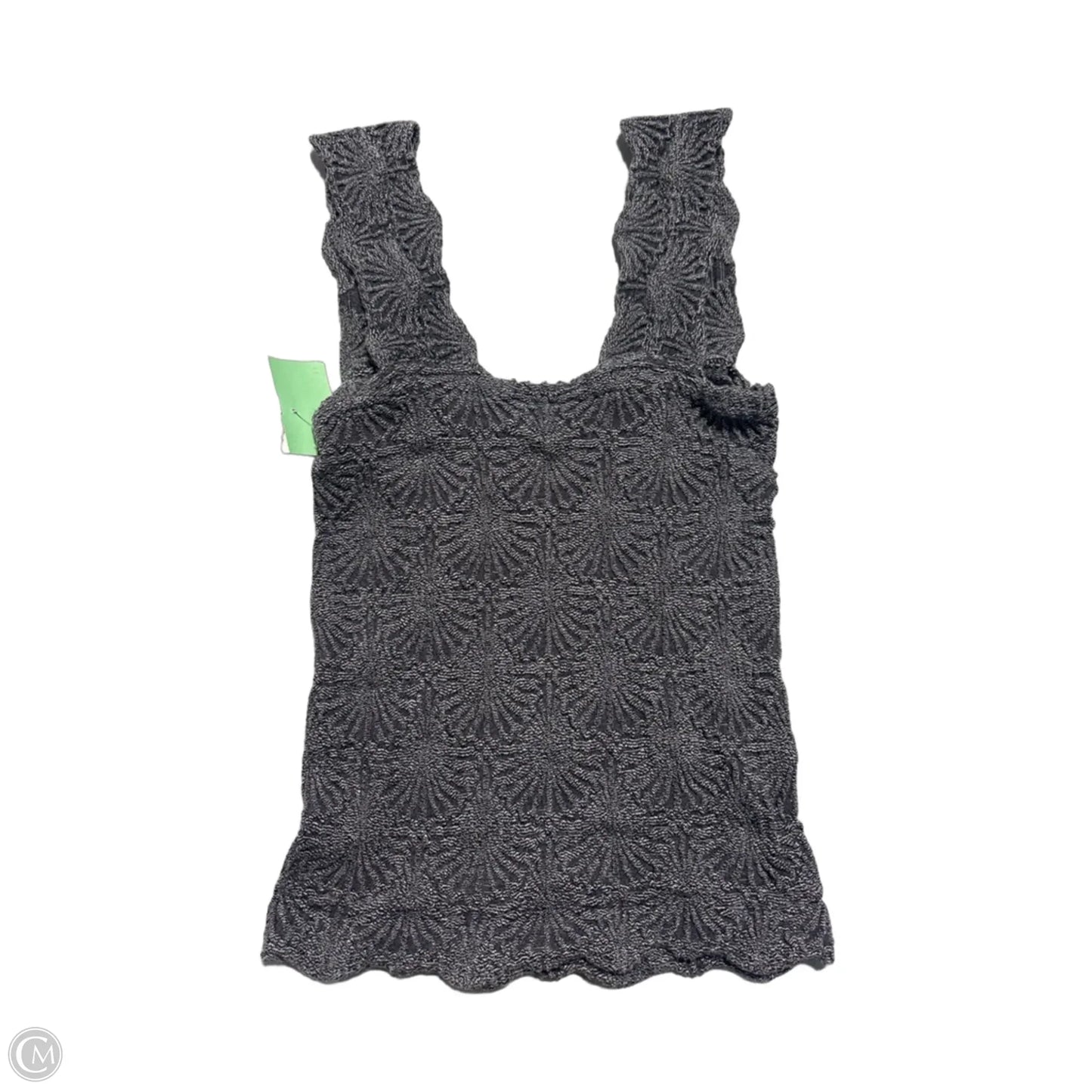 Tank Top By Free People In Black, Size: S