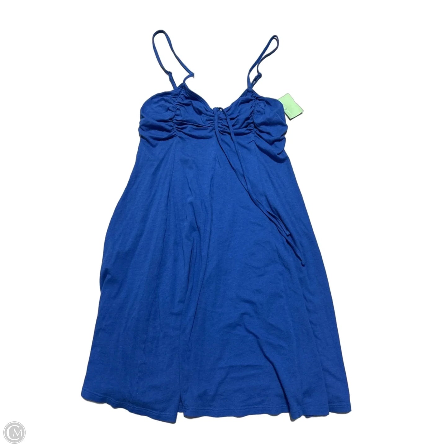 Dress Casual Short By American Eagle In Blue, Size: M