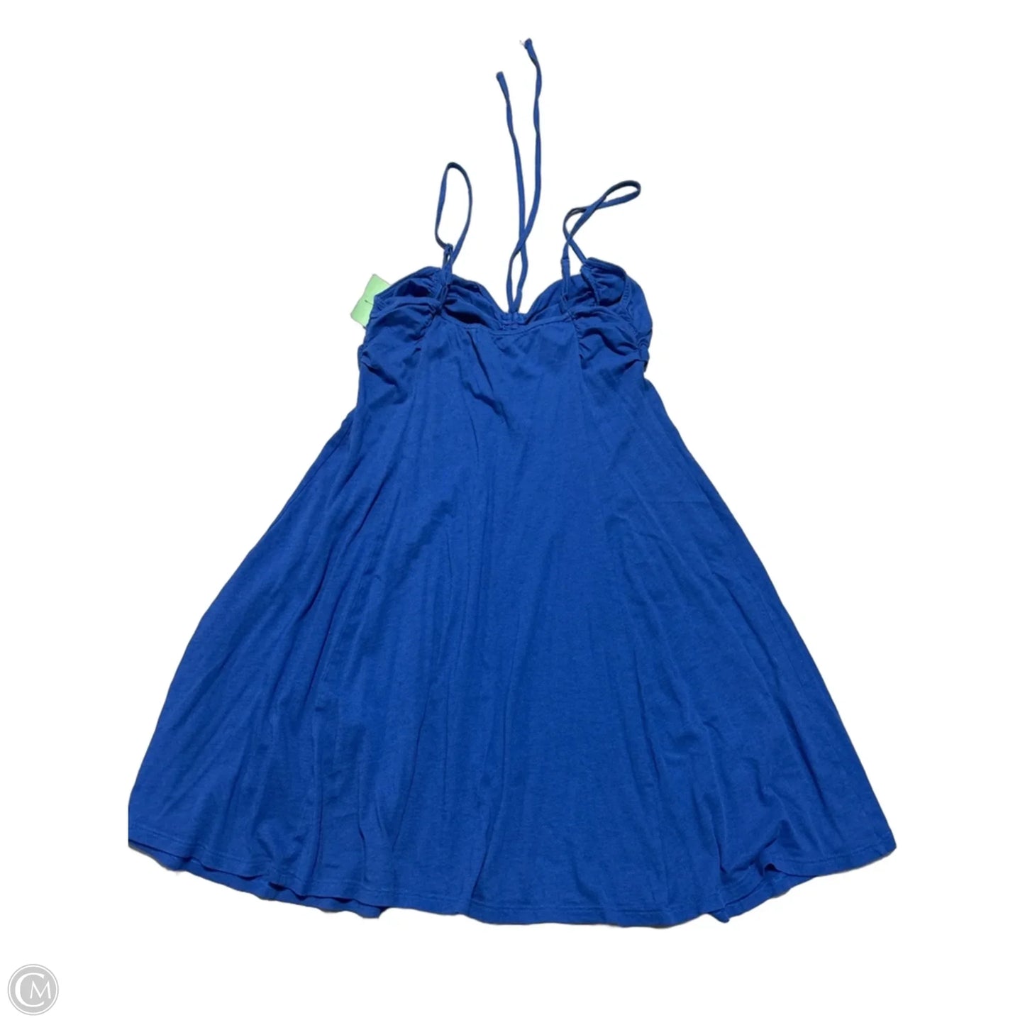 Dress Casual Short By American Eagle In Blue, Size: M