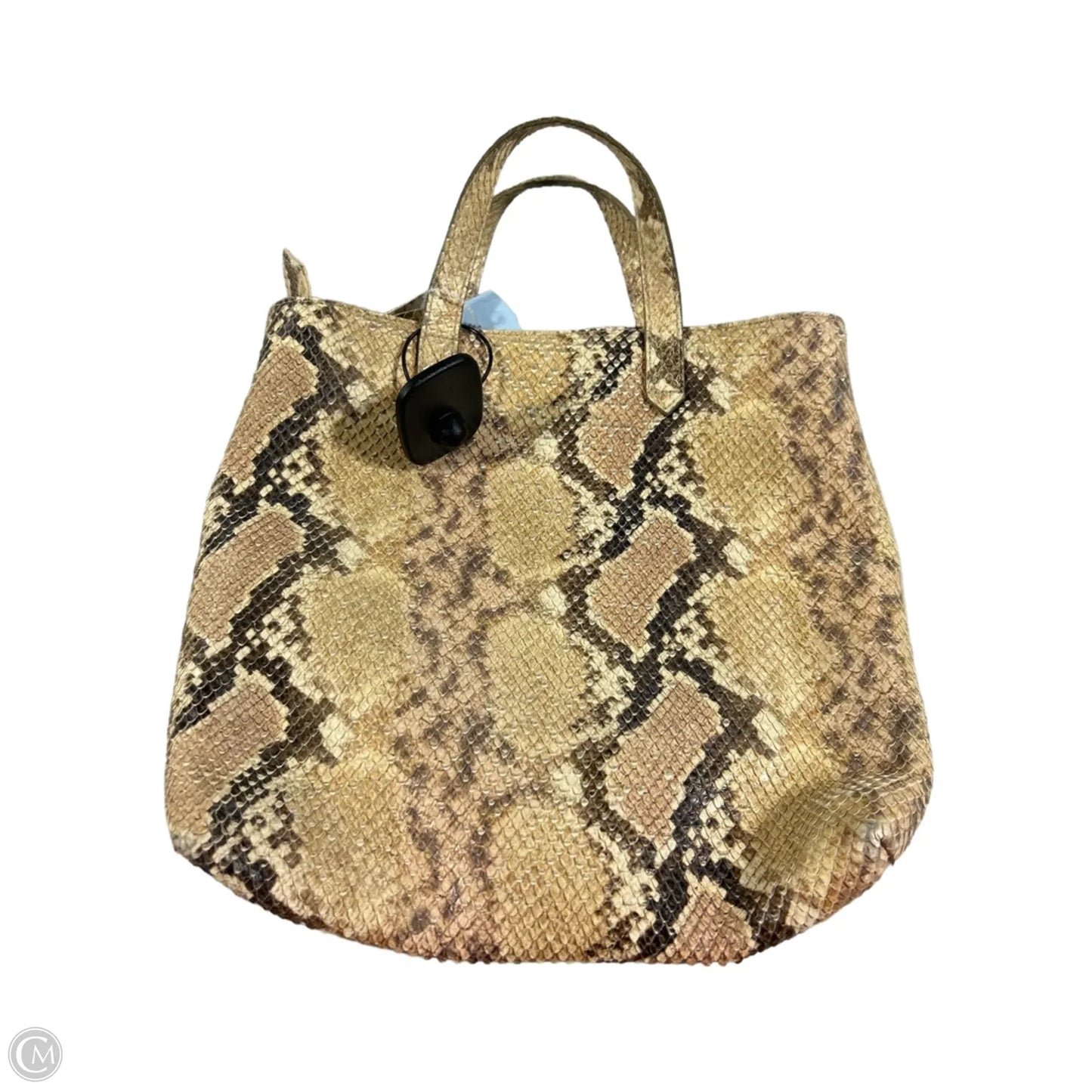 Handbag By Madewell, Size: Medium