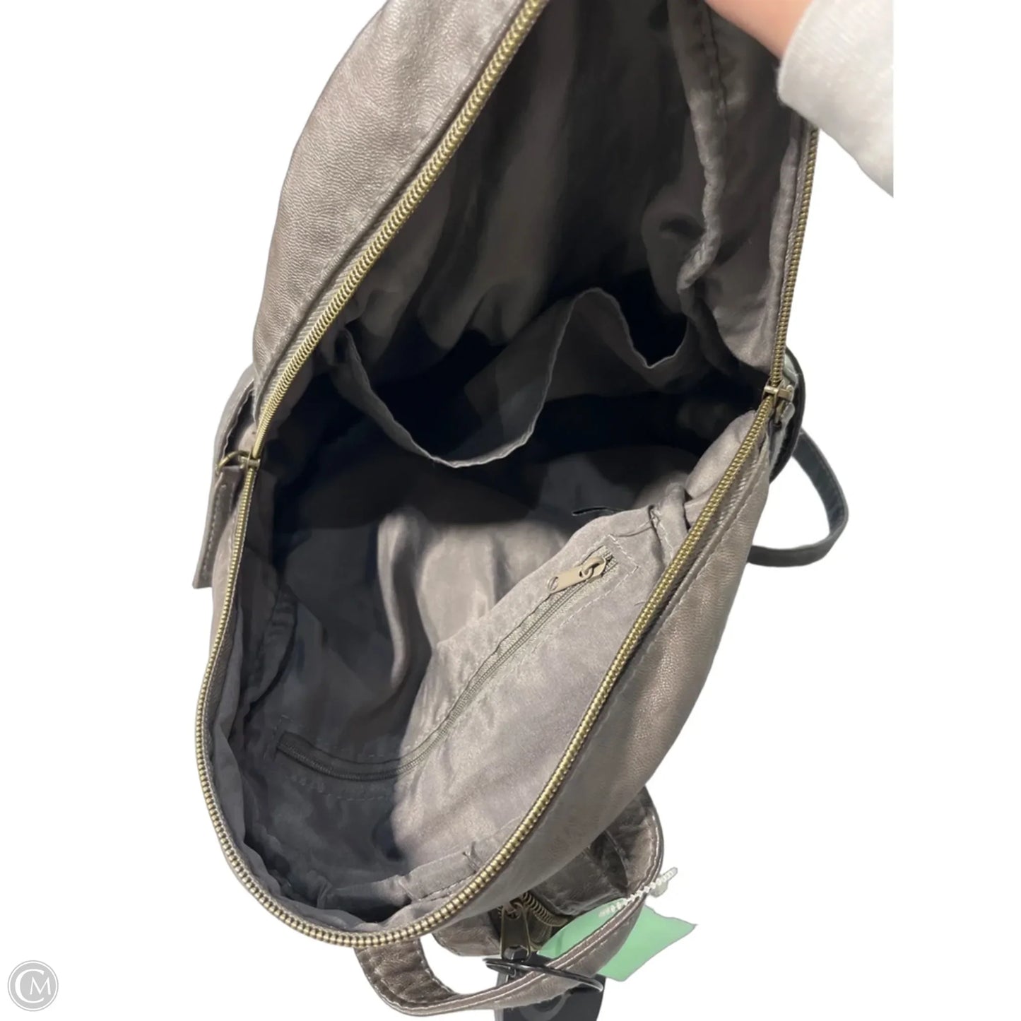 Backpack By Cme, Size: Small