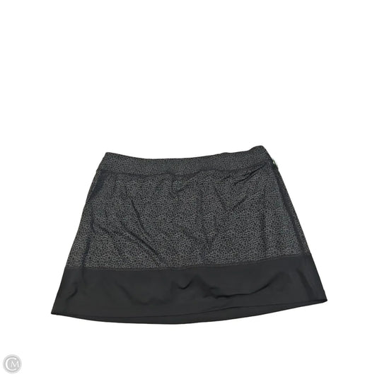Athletic Skirt By Columbia In Black, Size: 1x
